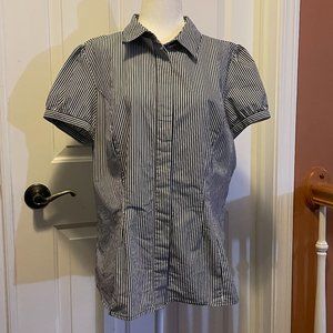VTG 90s Worthington Sleeveless Blouse